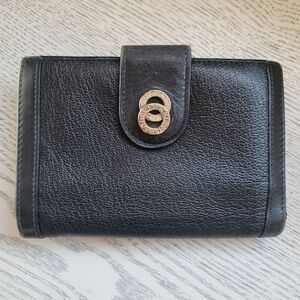 Bvlgari Kiss Lock Wallet